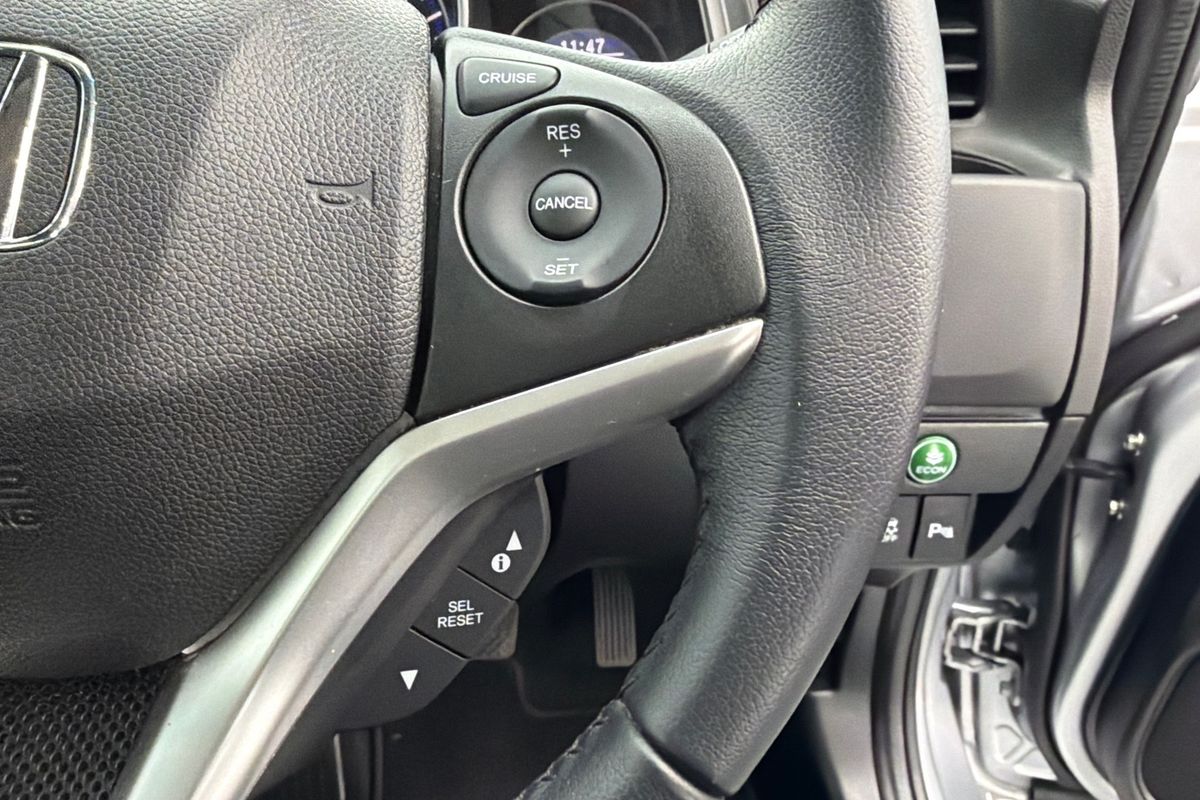 2019 Honda Jazz VTi-L GF