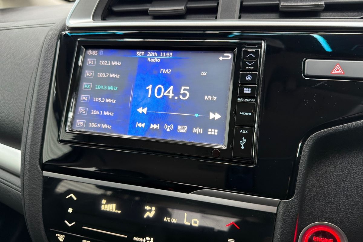 2019 Honda Jazz VTi-L GF