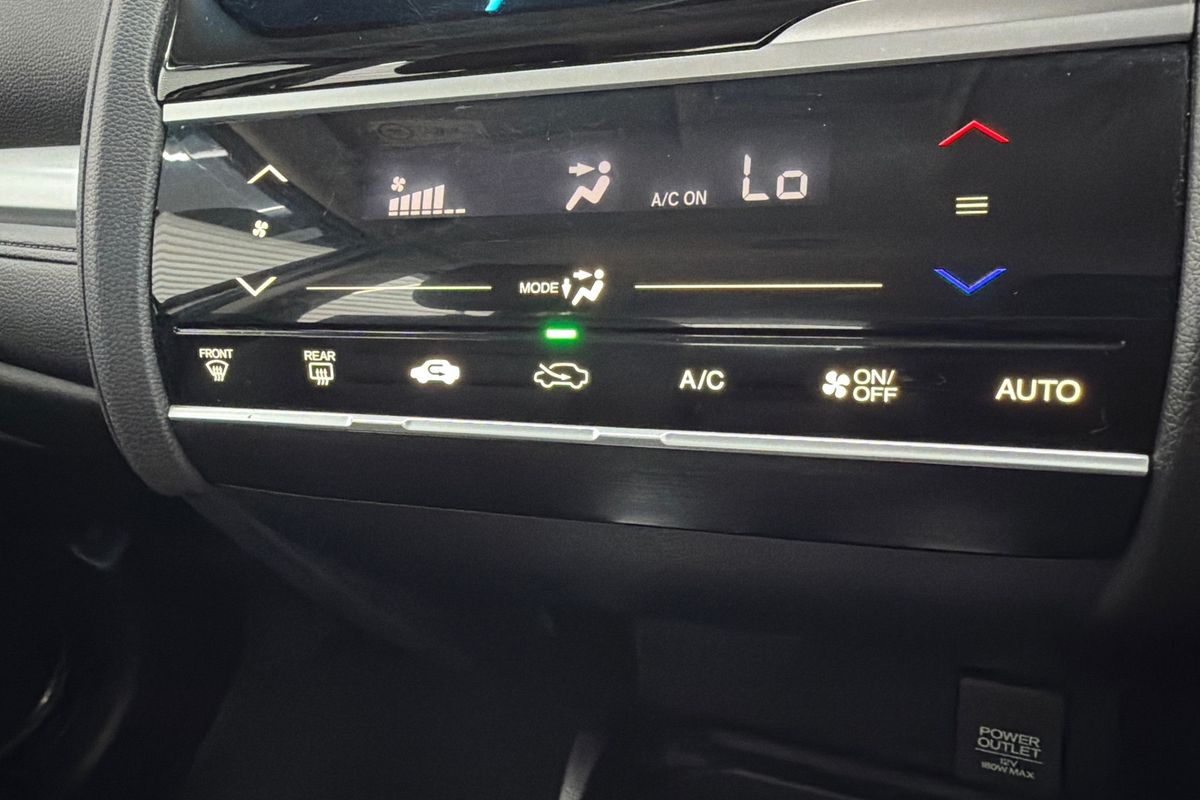 2019 Honda Jazz VTi-L GF