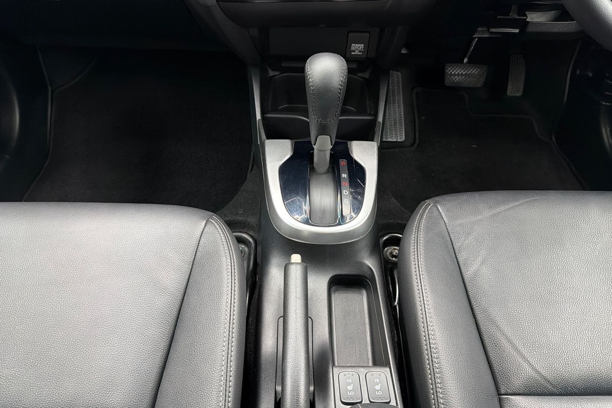 2019 Honda Jazz VTi-L GF