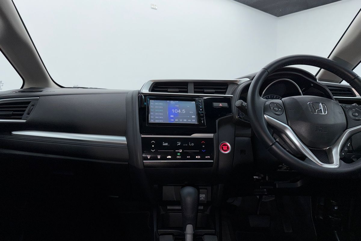 2019 Honda Jazz VTi-L GF