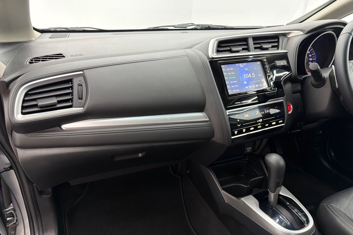 2019 Honda Jazz VTi-L GF
