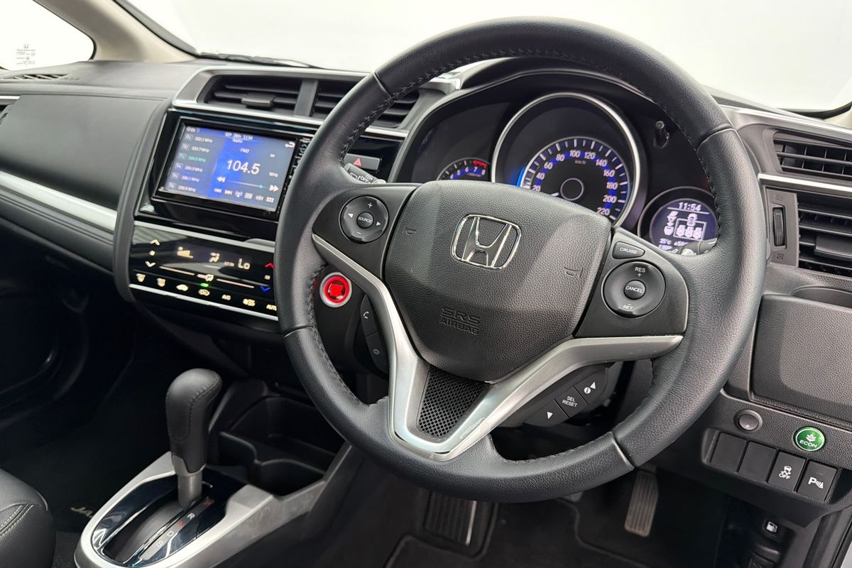 2019 Honda Jazz VTi-L GF
