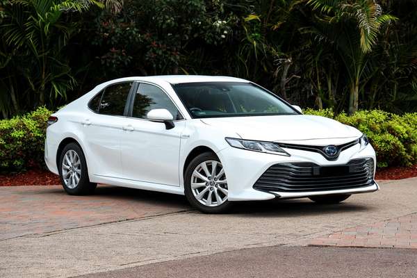 2020 Toyota Camry Ascent AXVH71R