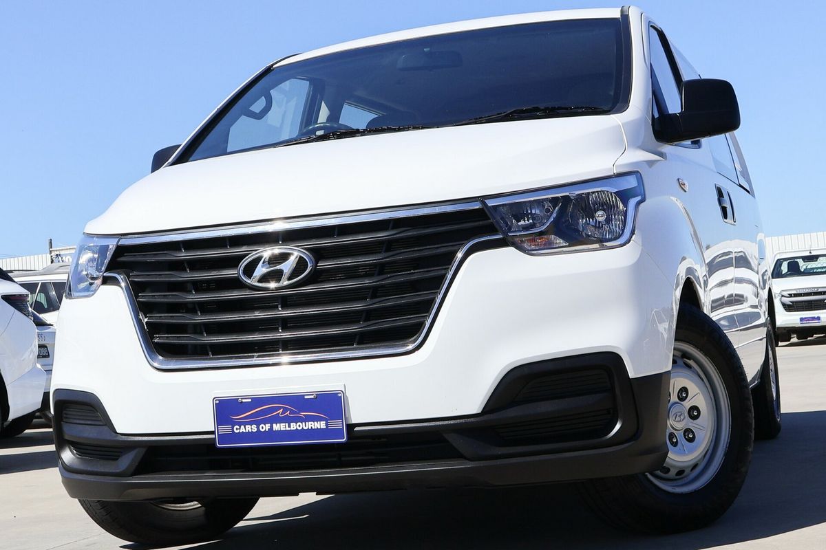 2021 Hyundai iLoad TQ4