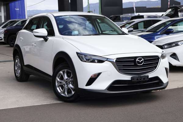 2024 Mazda CX-3 G20 Pure DK