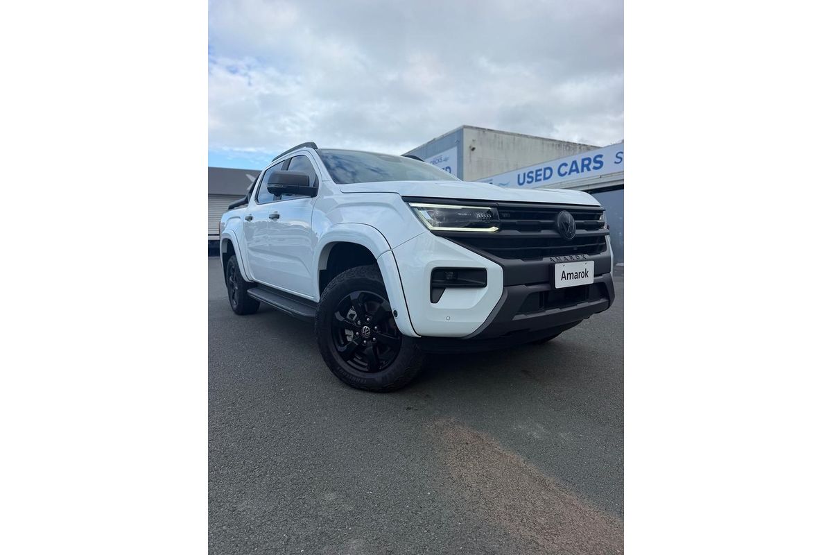 2024 Volkswagen Amarok TDI600 PanAmericana NF 4X4