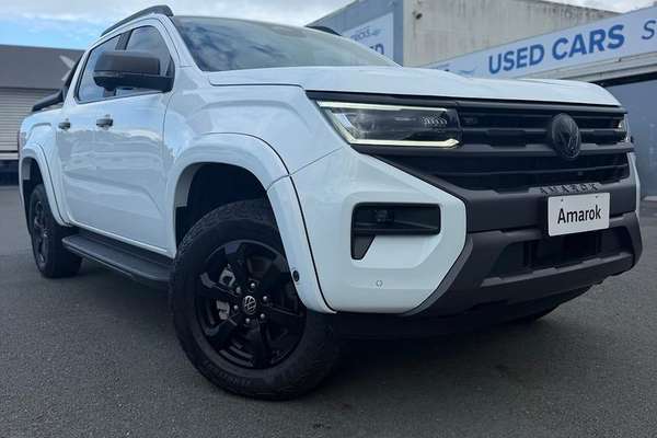 2024 Volkswagen Amarok TDI600 PanAmericana NF 4X4