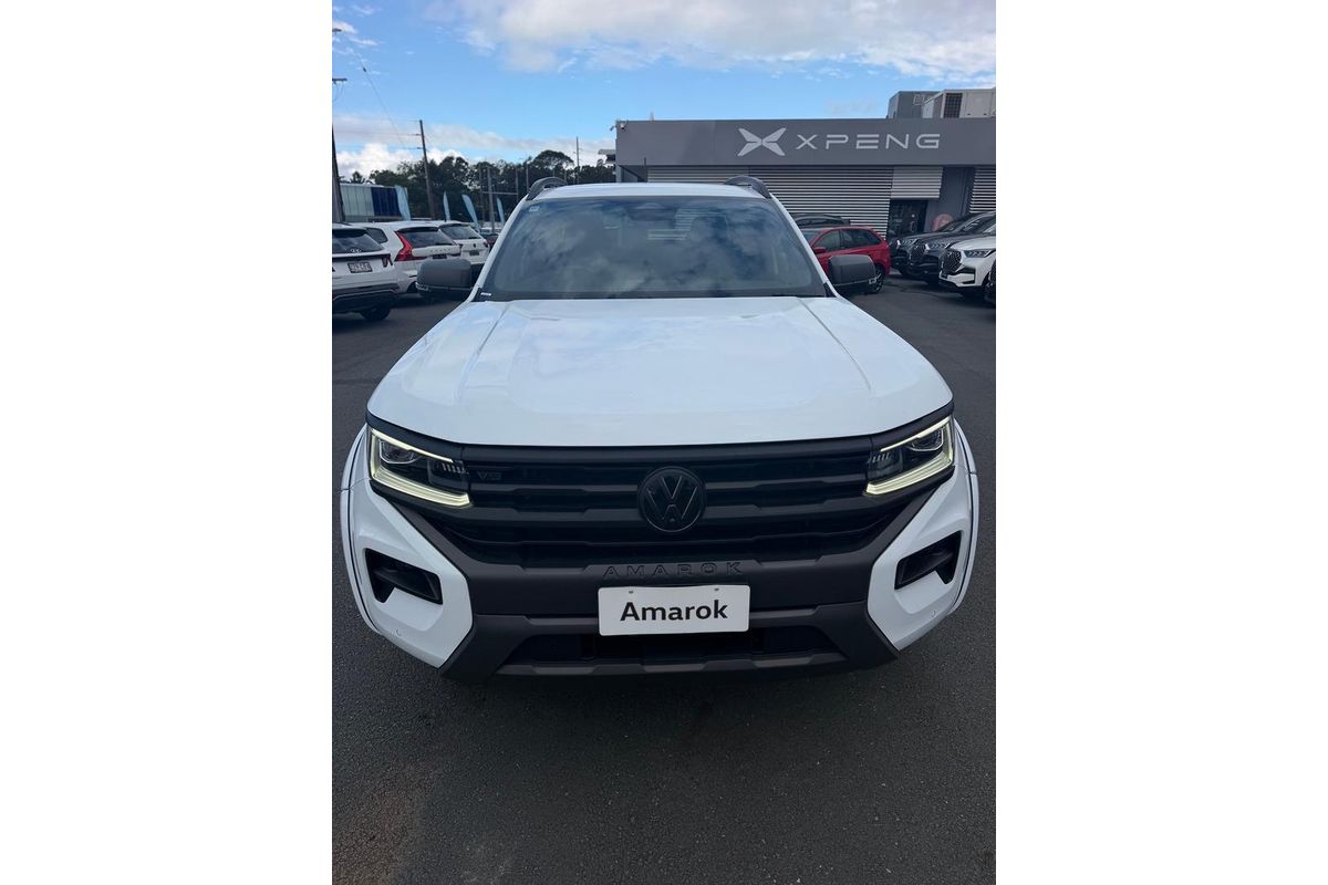 2024 Volkswagen Amarok TDI600 PanAmericana NF 4X4