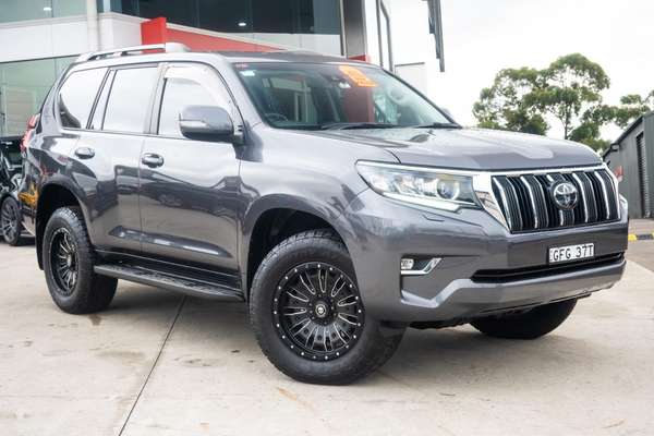 2020 Toyota Landcruiser Prado GXL GDJ150R