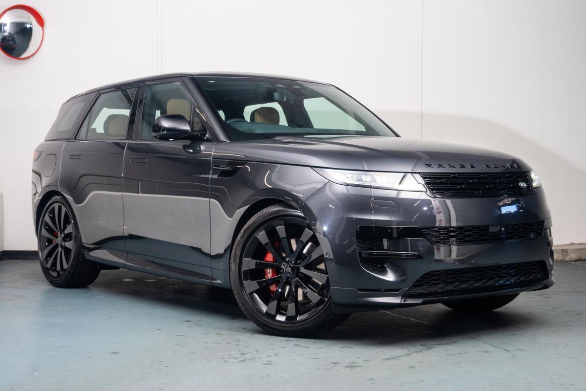 2026 Land Rover Range Rover Sport D350 Autobiography L461