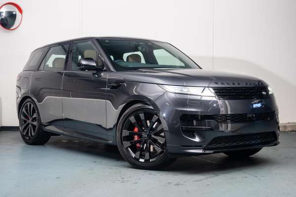 2026 Land Rover Range Rover Sport D350 Autobiography L461