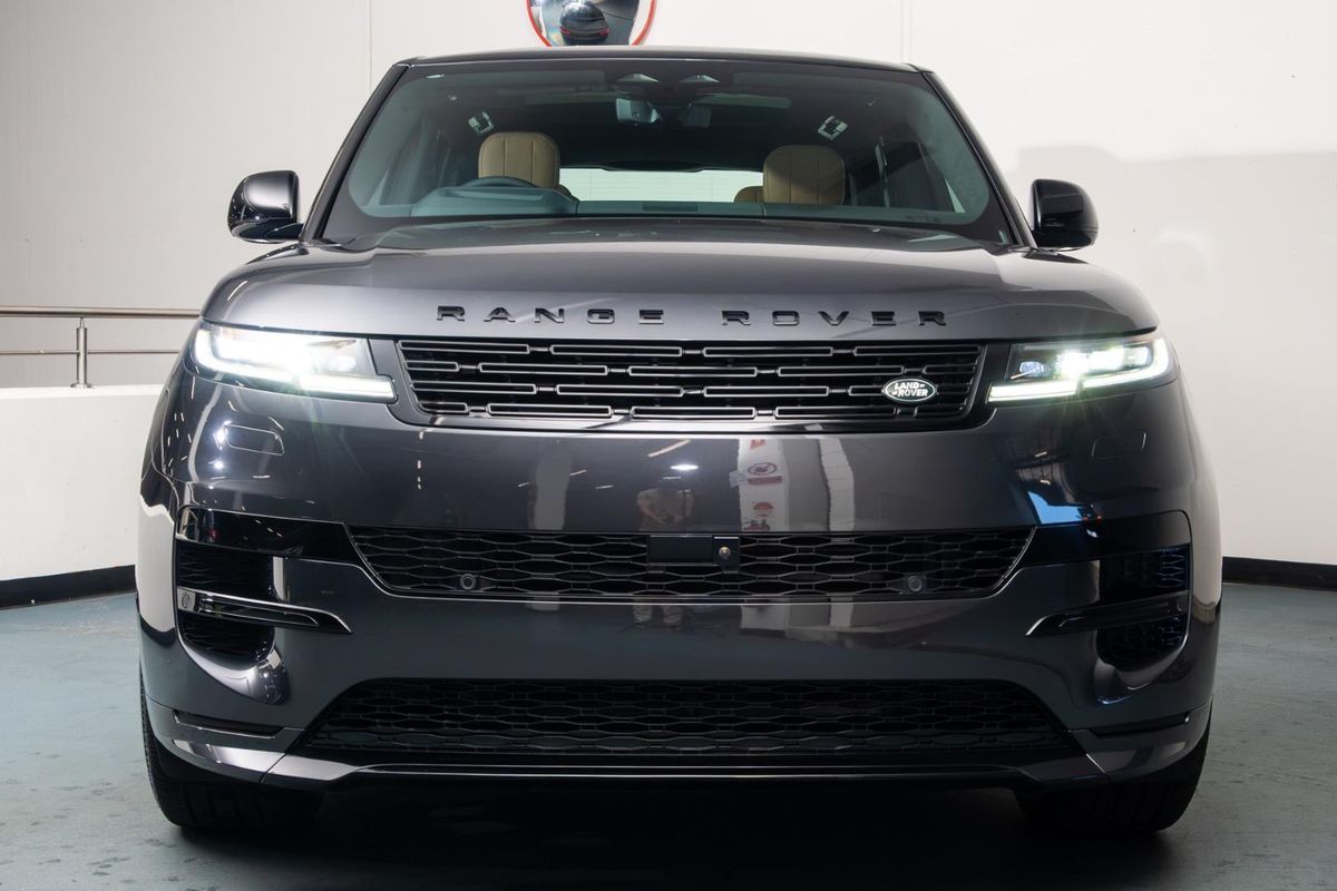 2026 Land Rover Range Rover Sport D350 Autobiography L461