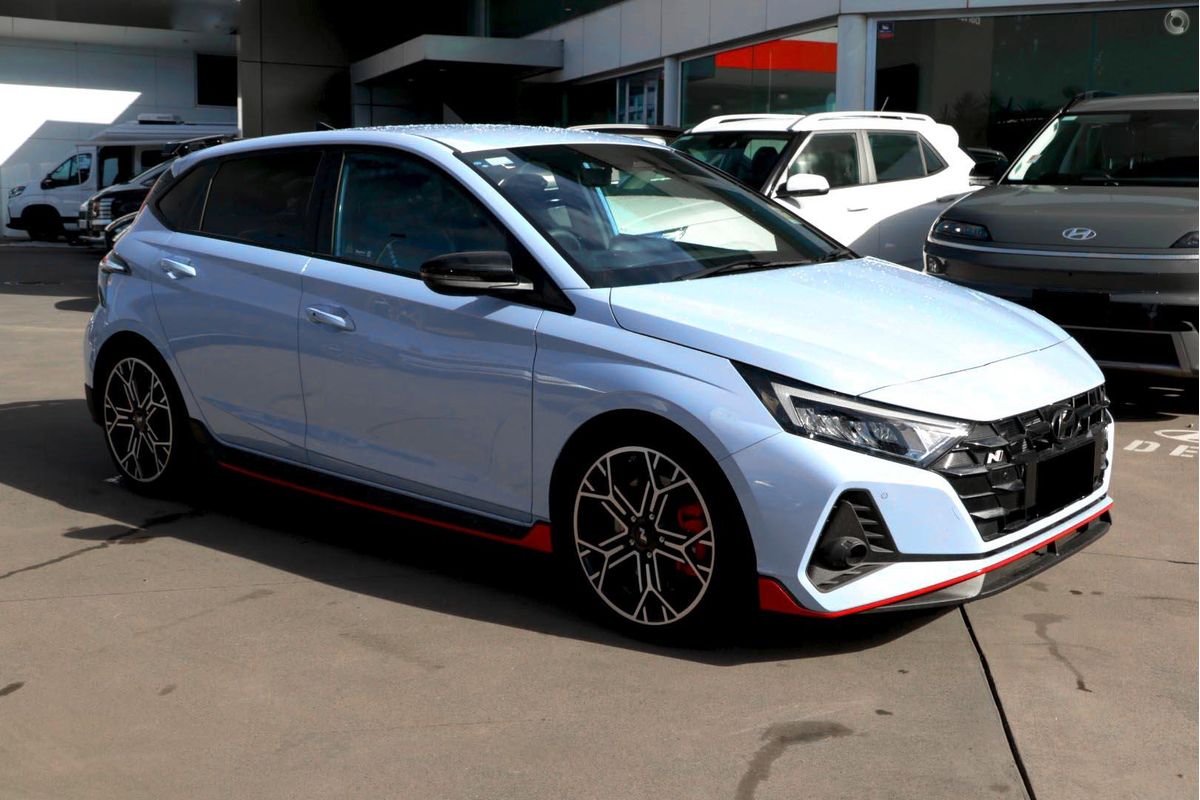 2026 Hyundai i20 N BC3.V2