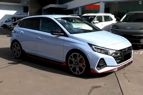 2026 Hyundai i20 N BC3.V2