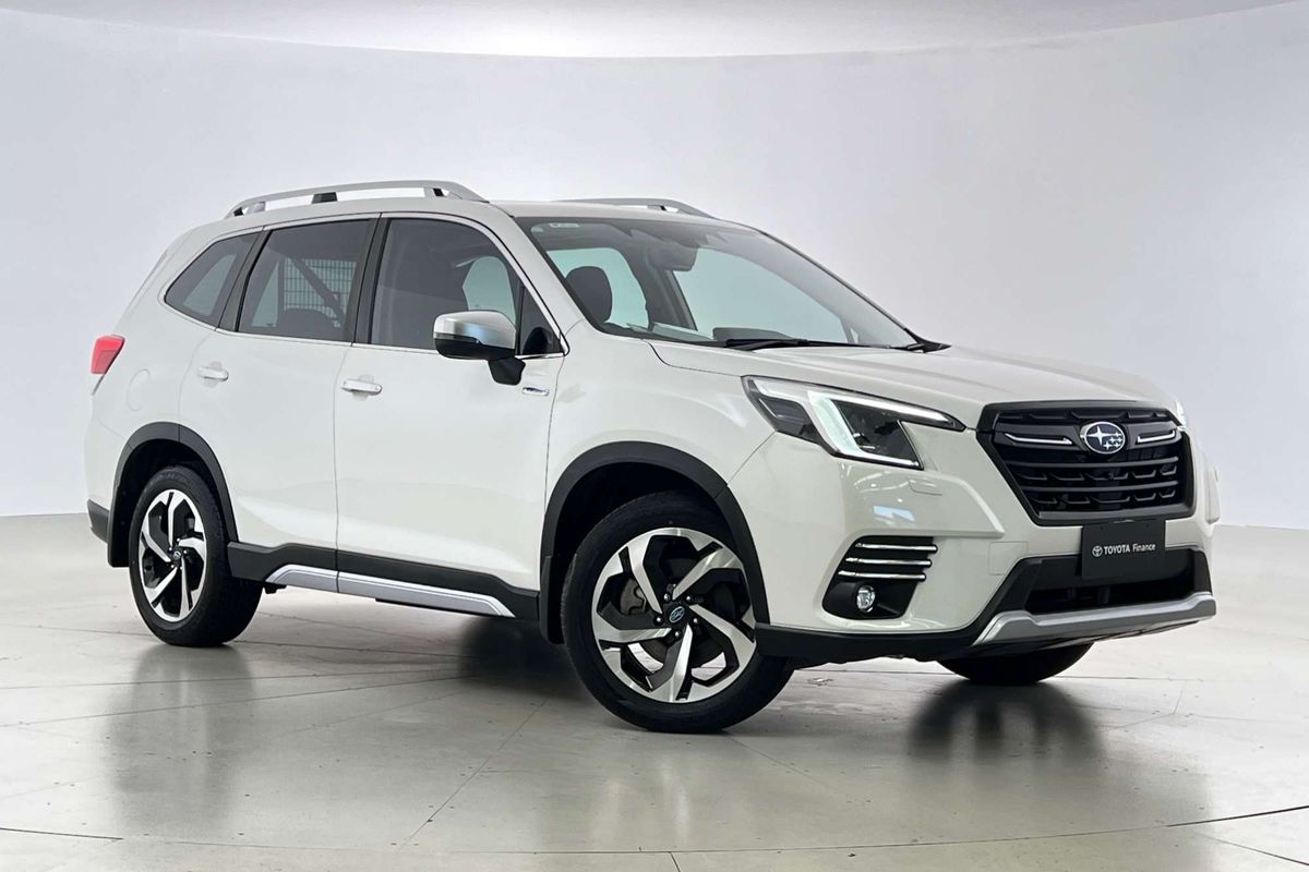 2023 Subaru Forester HYBRID S (AWD) MY23