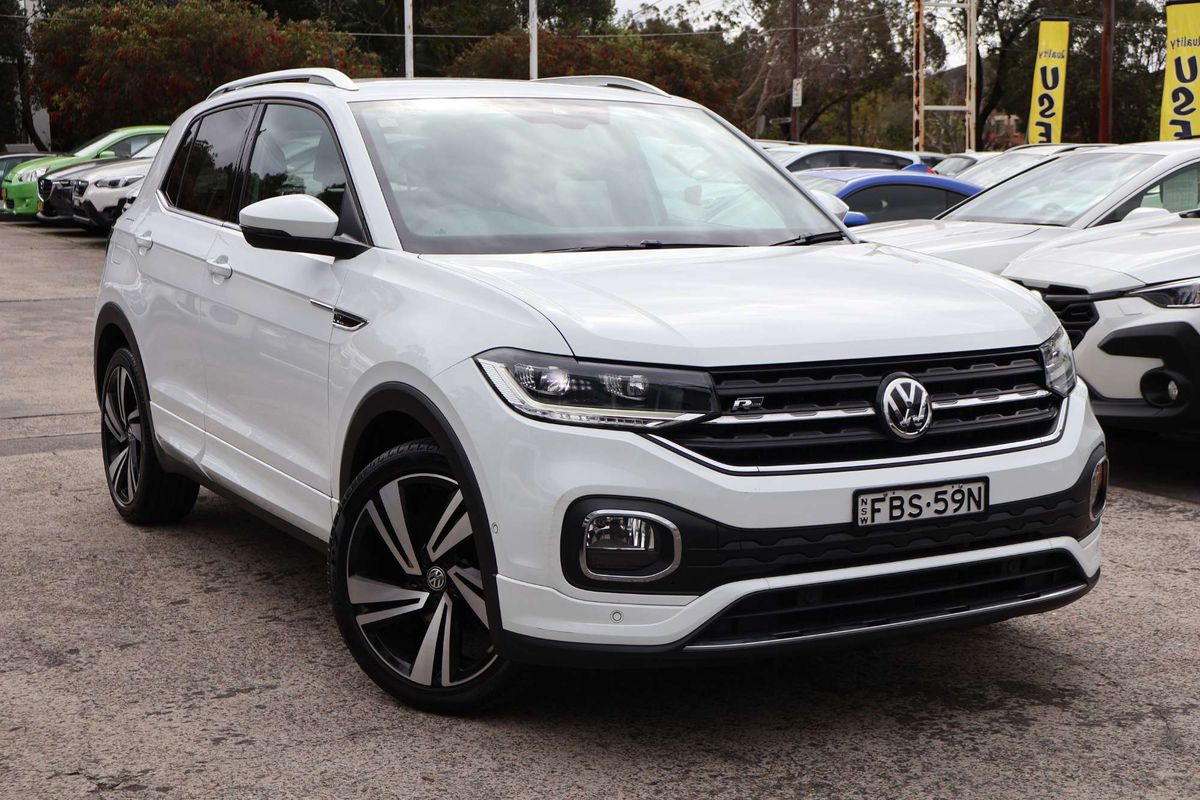 2020 Volkswagen T-Cross 85TSI Style C11