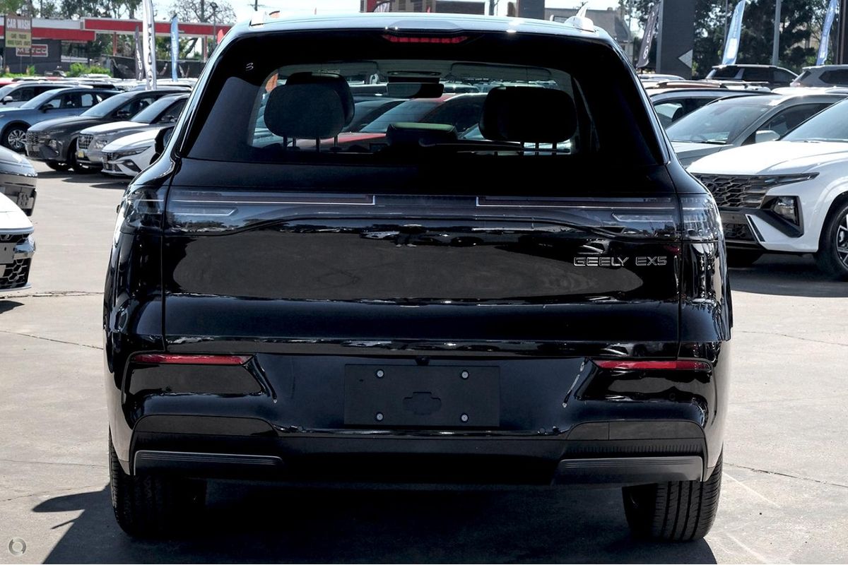 2026 Geely EX5 Inspire Extended Range E245