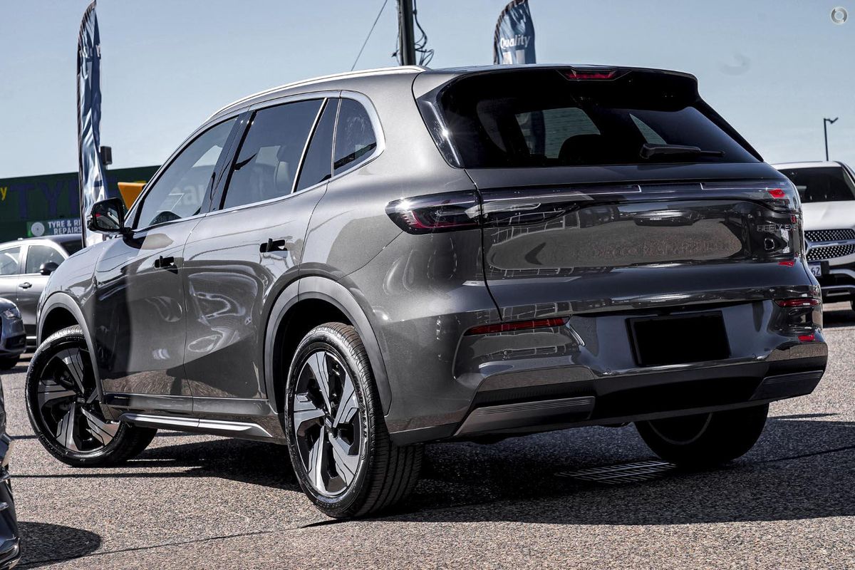 2026 Geely EX5 Inspire Extended Range E245