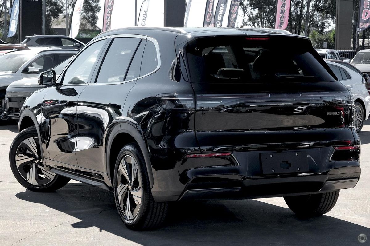 2026 Geely EX5 Inspire Extended Range E245