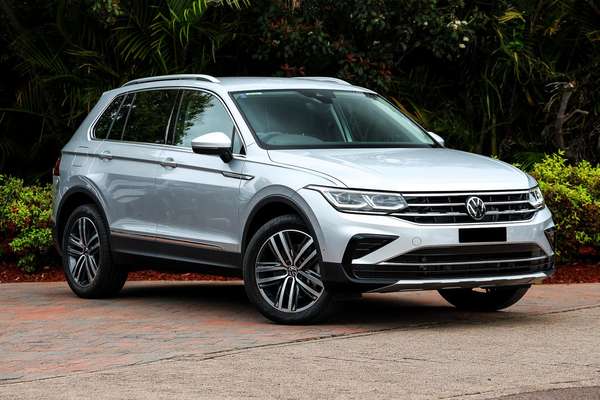 2023 Volkswagen Tiguan 162TSI Elegance 5N