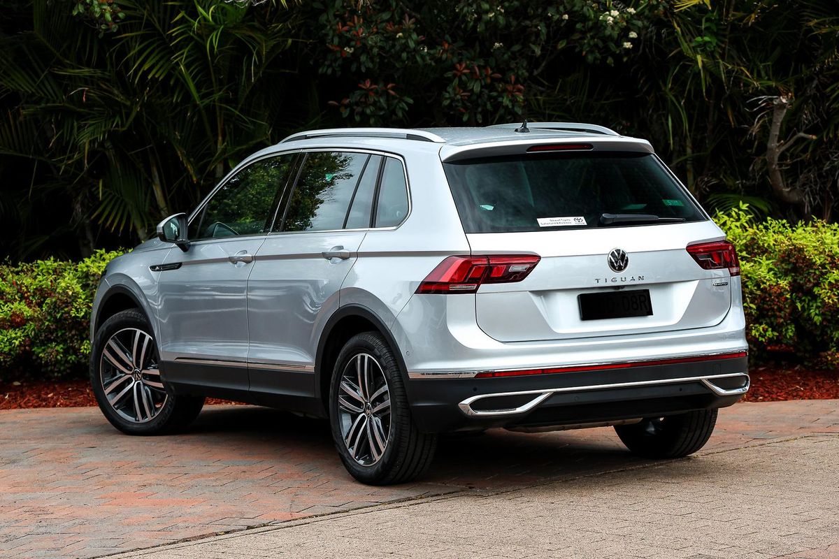 2023 Volkswagen Tiguan 162TSI Elegance 5N
