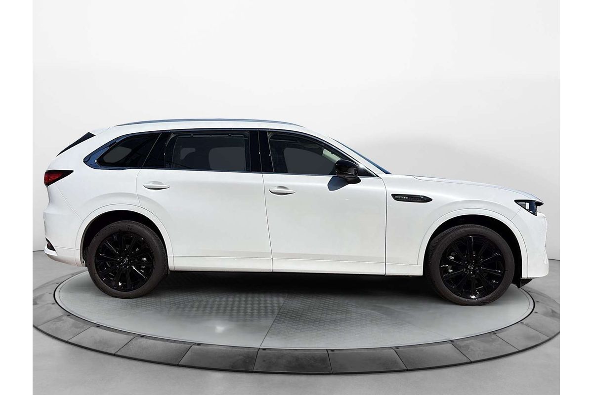 2026 Mazda CX-80 D50e GT KL