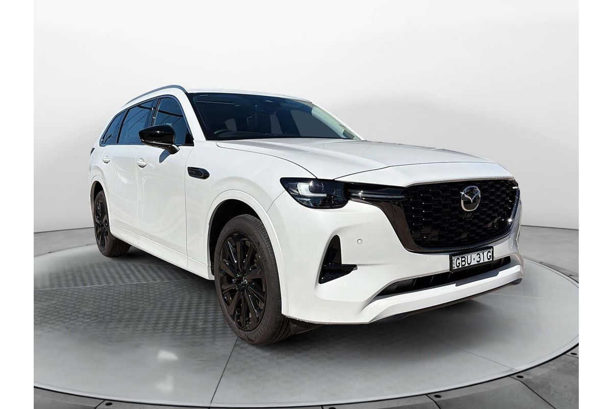 2026 Mazda CX-80 D50e GT KL