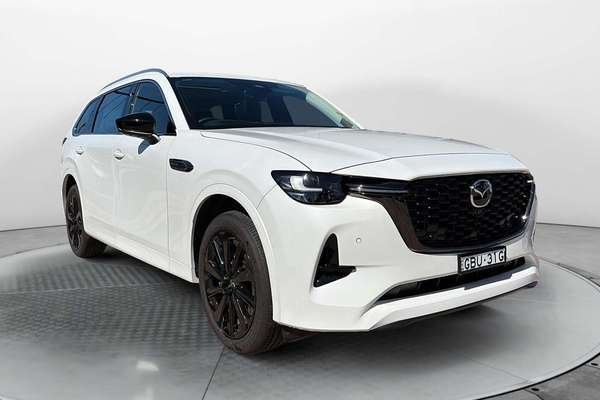 2026 Mazda CX-80 D50e GT KL