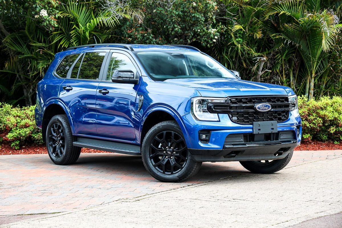 2025 Ford Everest Sport 3.0L