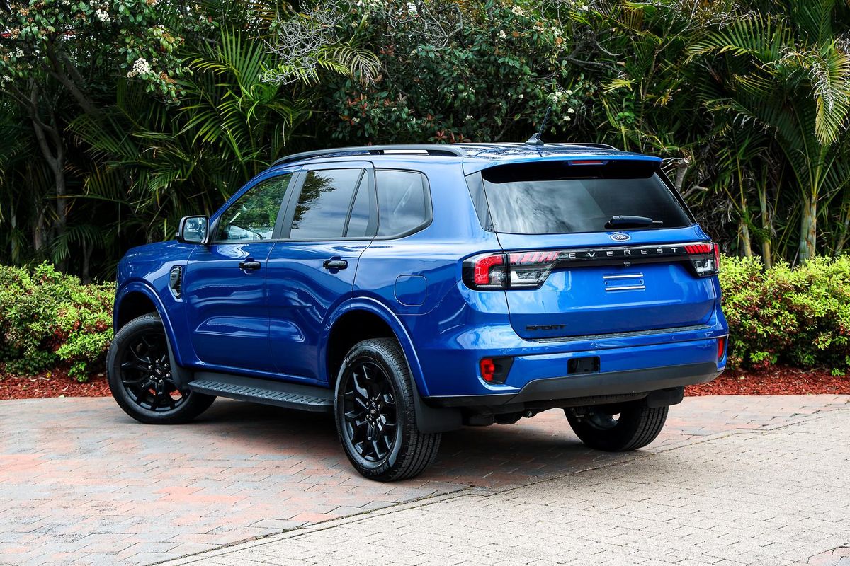 2025 Ford Everest Sport 3.0L