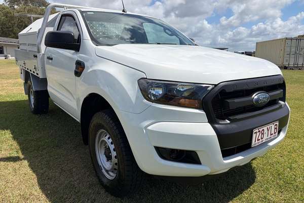 2017 Ford Ranger XL PX MkII 4X4 3.2L