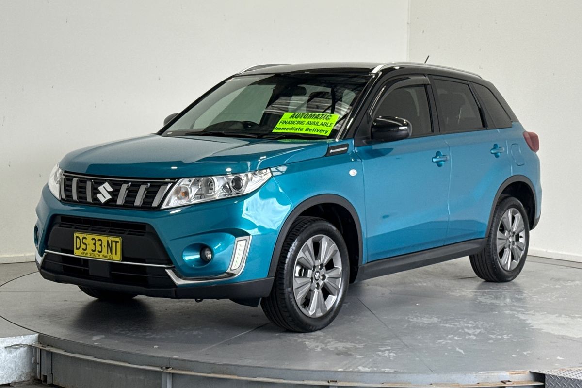 2024 Suzuki Vitara 1.6L LY SERIES II MY22