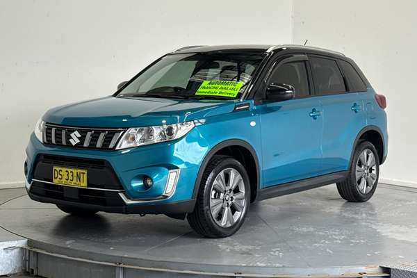 2024 Suzuki Vitara LY Series II