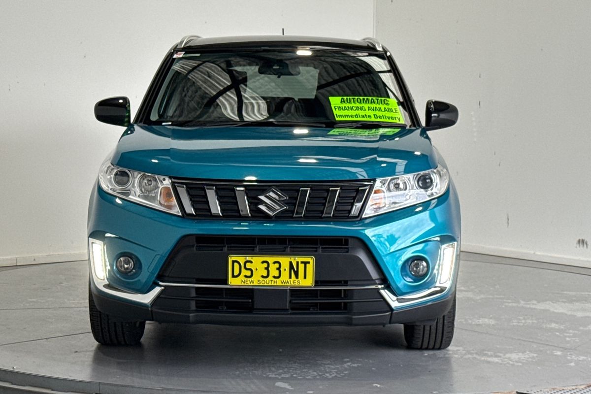 2024 Suzuki Vitara 1.6L LY SERIES II MY22