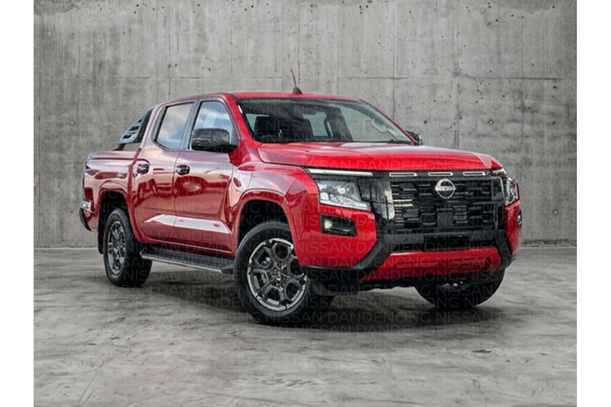 2026 Nissan Navara ST-X D27 4X4