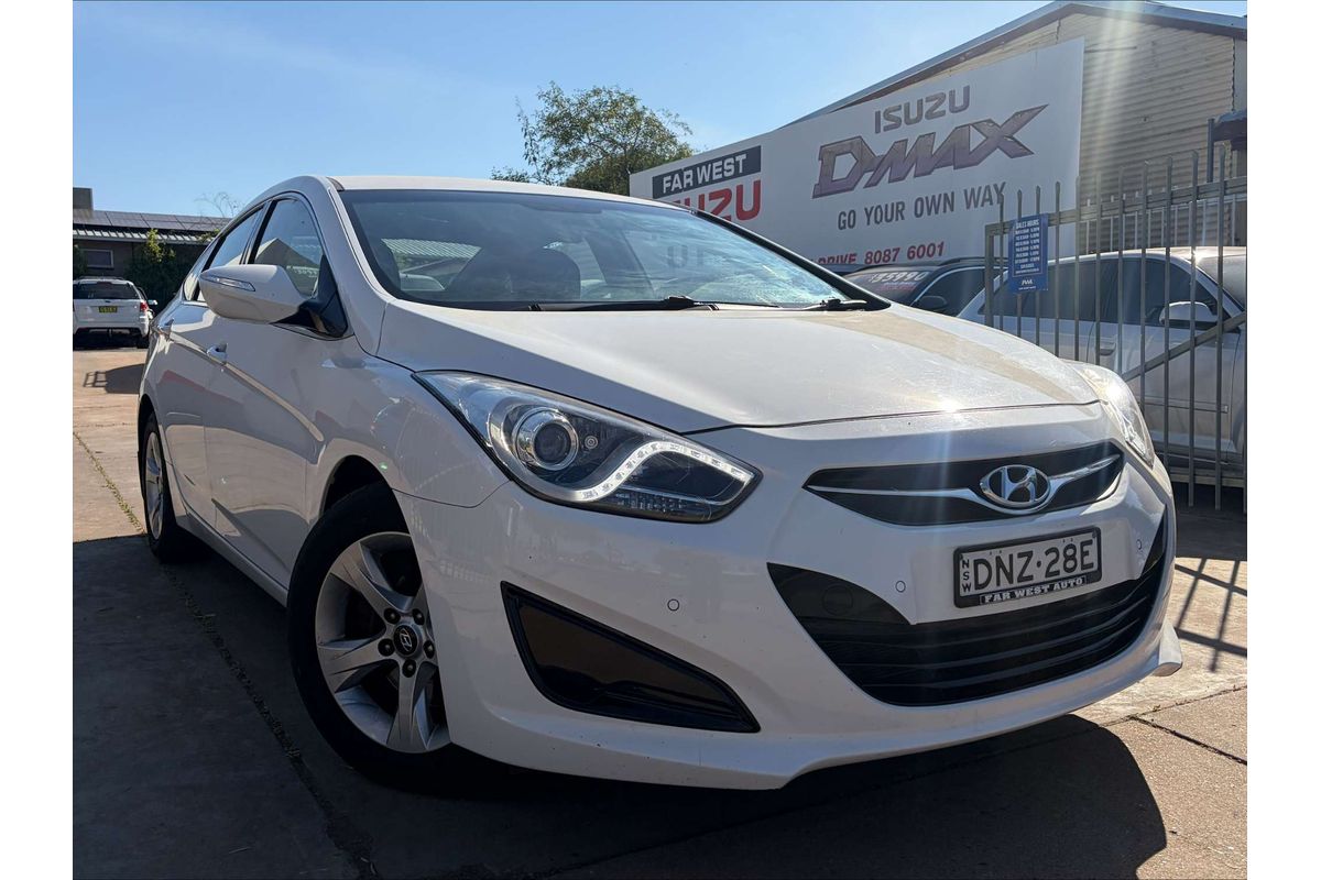 2014 Hyundai i40 Active VF2