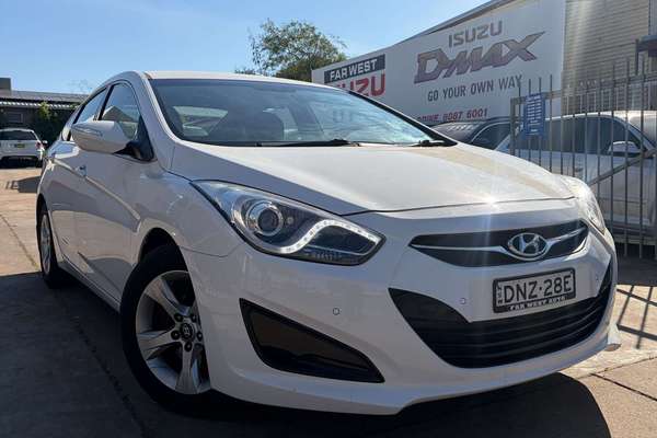 2014 Hyundai i40 Active VF2