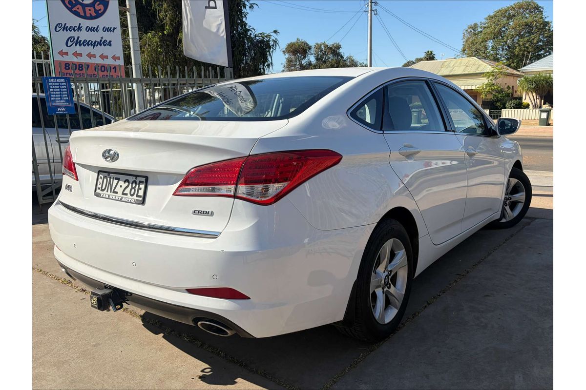 2014 Hyundai i40 Active VF2