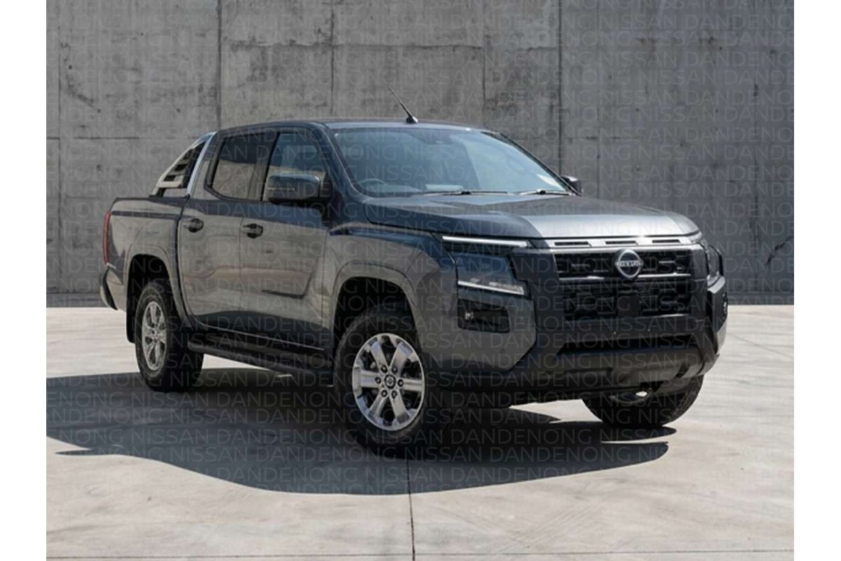 2026 Nissan Navara ST D27 4X4