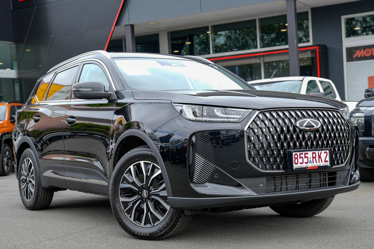 2026 Chery Tiggo 7 Super Hybrid Ultimate T32