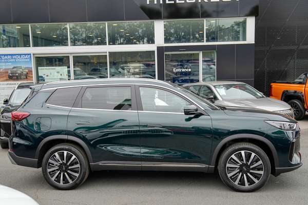 2026 Chery Tiggo 8 Super Hybrid Ultimate T31 thumb-4