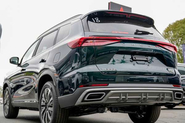 2026 Chery Tiggo 8 Super Hybrid Ultimate T31 thumb-5