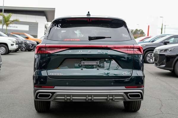 2026 Chery Tiggo 8 Super Hybrid Ultimate T31 thumb-6