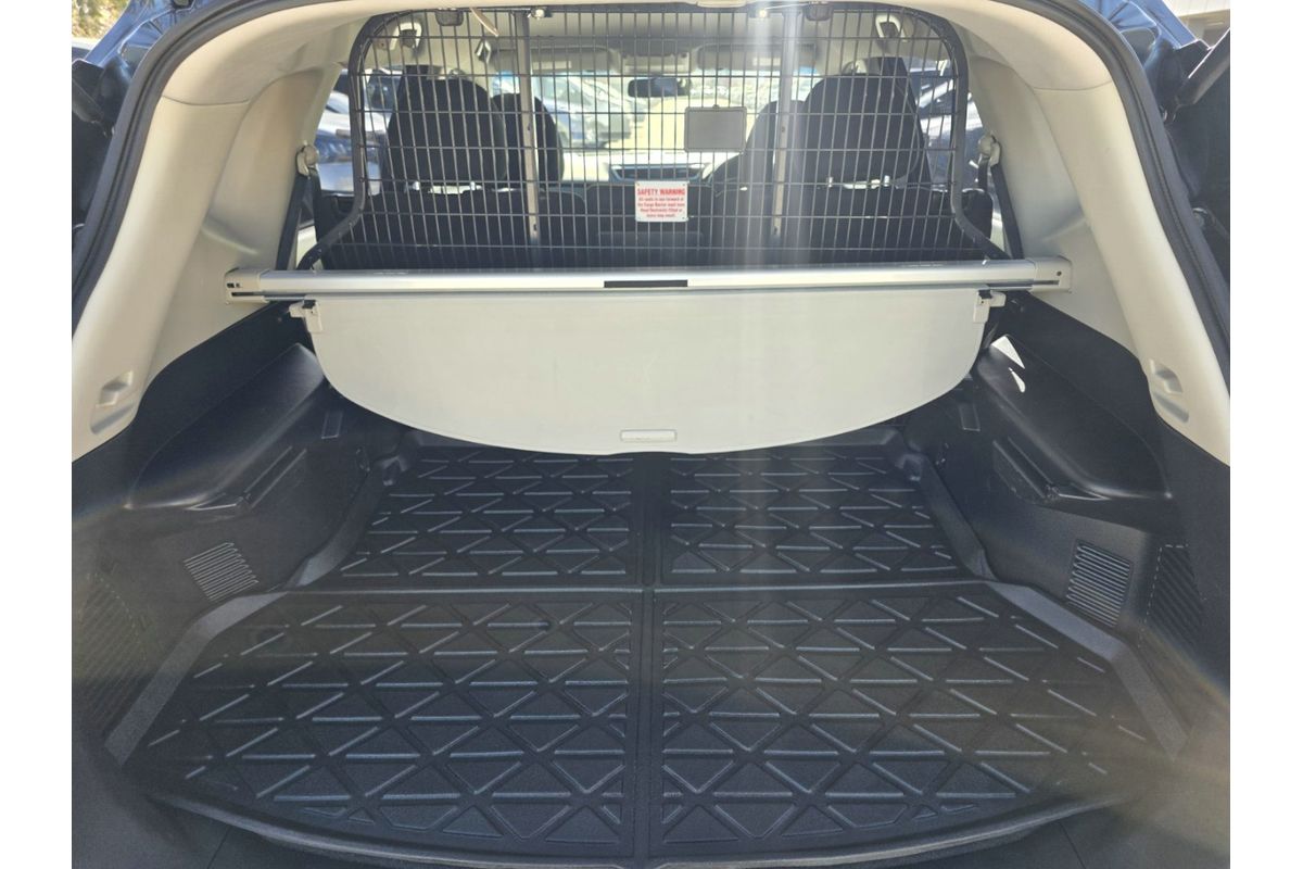 2016 Nissan X-TRAIL ST T32 image 7