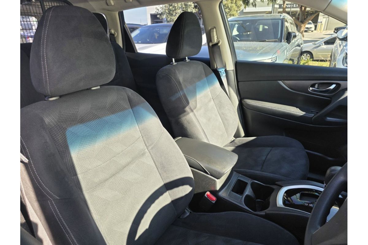 2016 Nissan X-TRAIL ST T32 image 11