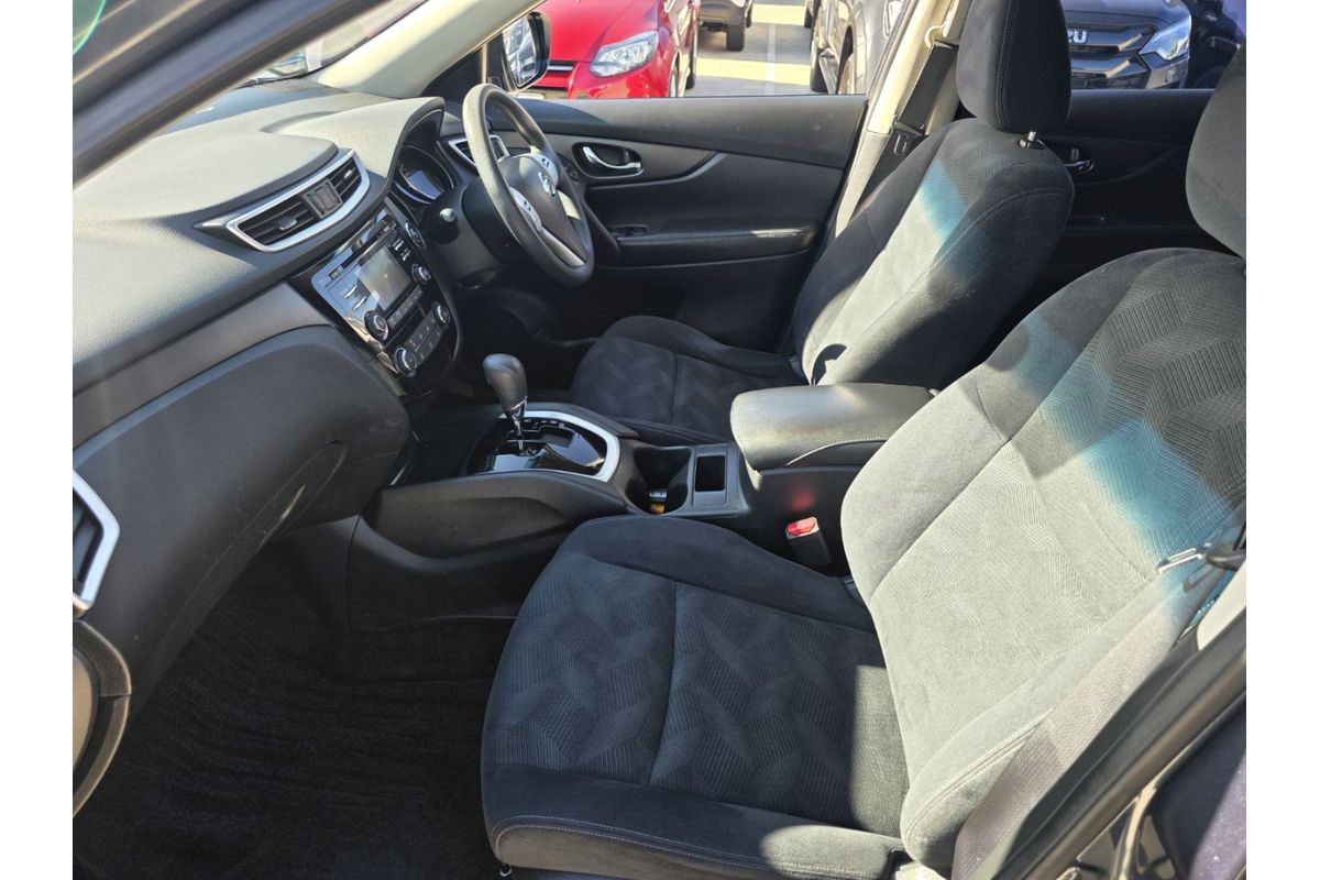 2016 Nissan X-TRAIL ST T32 image 12