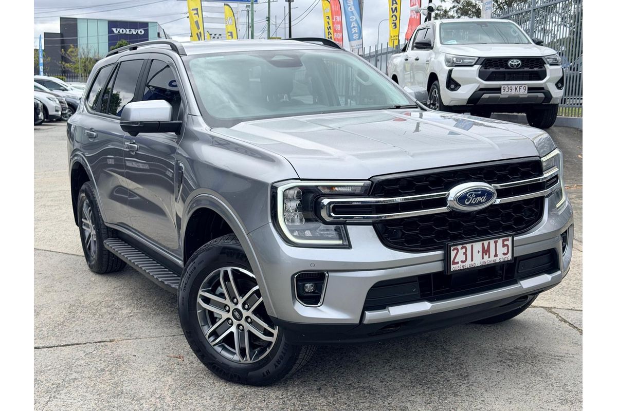 2024 Ford Everest Trend 2.0L