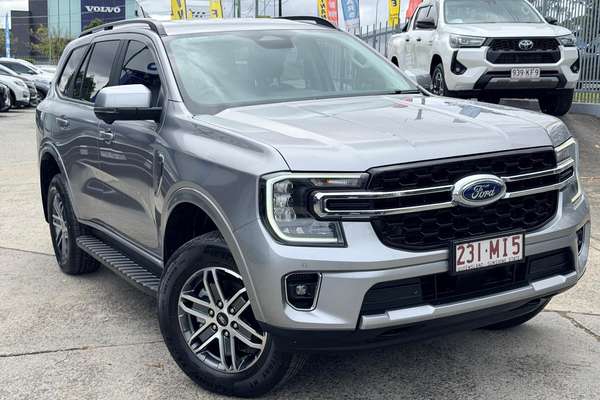 2024 Ford Everest Trend 2.0L
