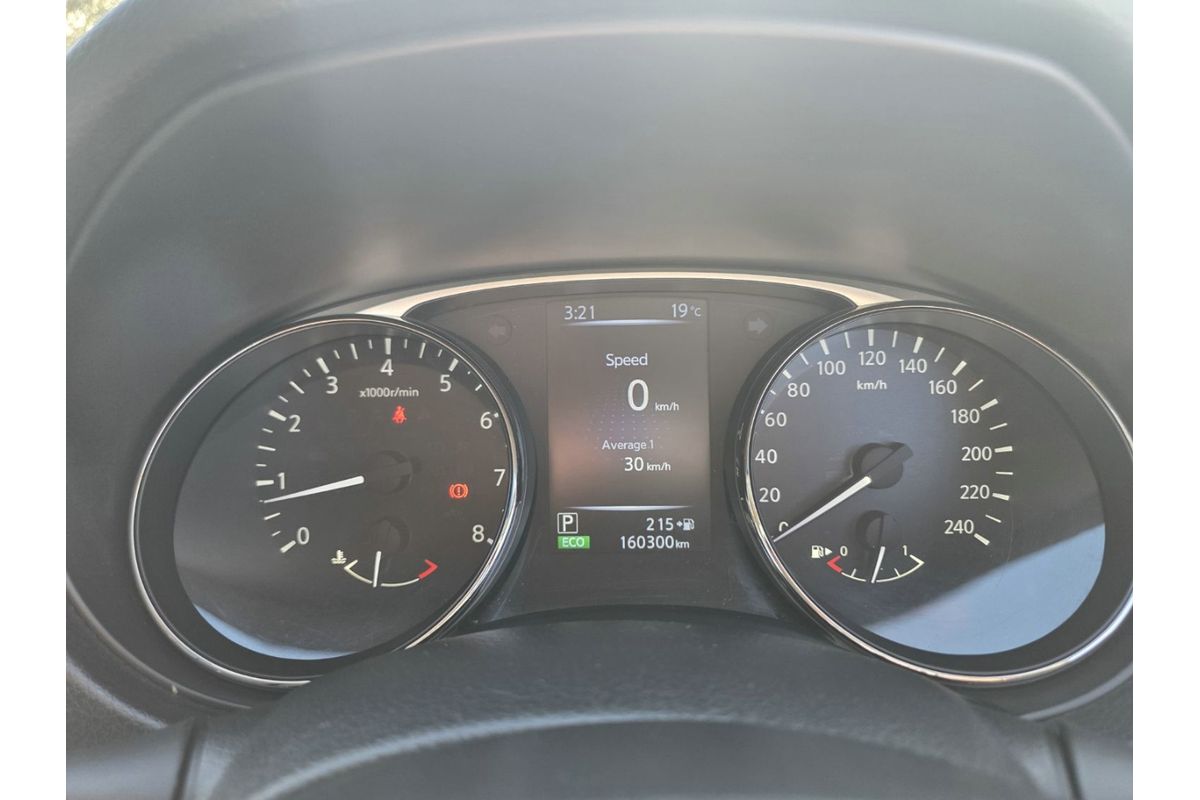2016 Nissan X-TRAIL ST T32 image 14